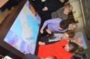 <p>
	The first library interactive table in Ukraine!</p>