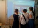 <p>
	Educational games on the whiteboard</p>
