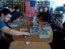 <p>Board games and vivid interaction is a nice alternative to the Internet</p>