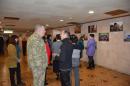 <p>War veterans think this exhibition is very important</p>