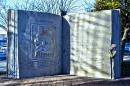 <p>Пам'ятник у Грінсборо – місті, де народився Вільям Сідні Портер</p>