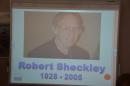 <p>Роберт Шеклі - один з найпопулярніших американських письменників в Україні</p>