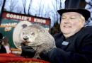 <p>
	Groundhog Day: Phil&Master</p>