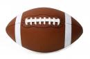 <p>
	Super Bowl : picture of a football</p>