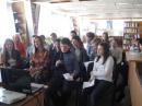 <p>
	Учні висловили свою занепокоєність станом навколишнього середовища на Україні.</p>