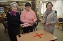 <p>Teachers of the Kherson Nursery for visually impaired children are satisfied with our cooperation</p>