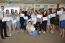 <p>Happy Certificates owners</p>