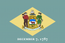 <p>Flag of Delaware</p>