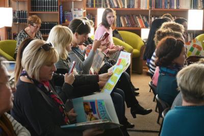 Board games can be used at any stage of the lesson