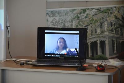 Online meeting