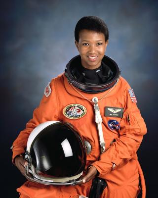 Mae Jamison, astronaut, educator, and doctor